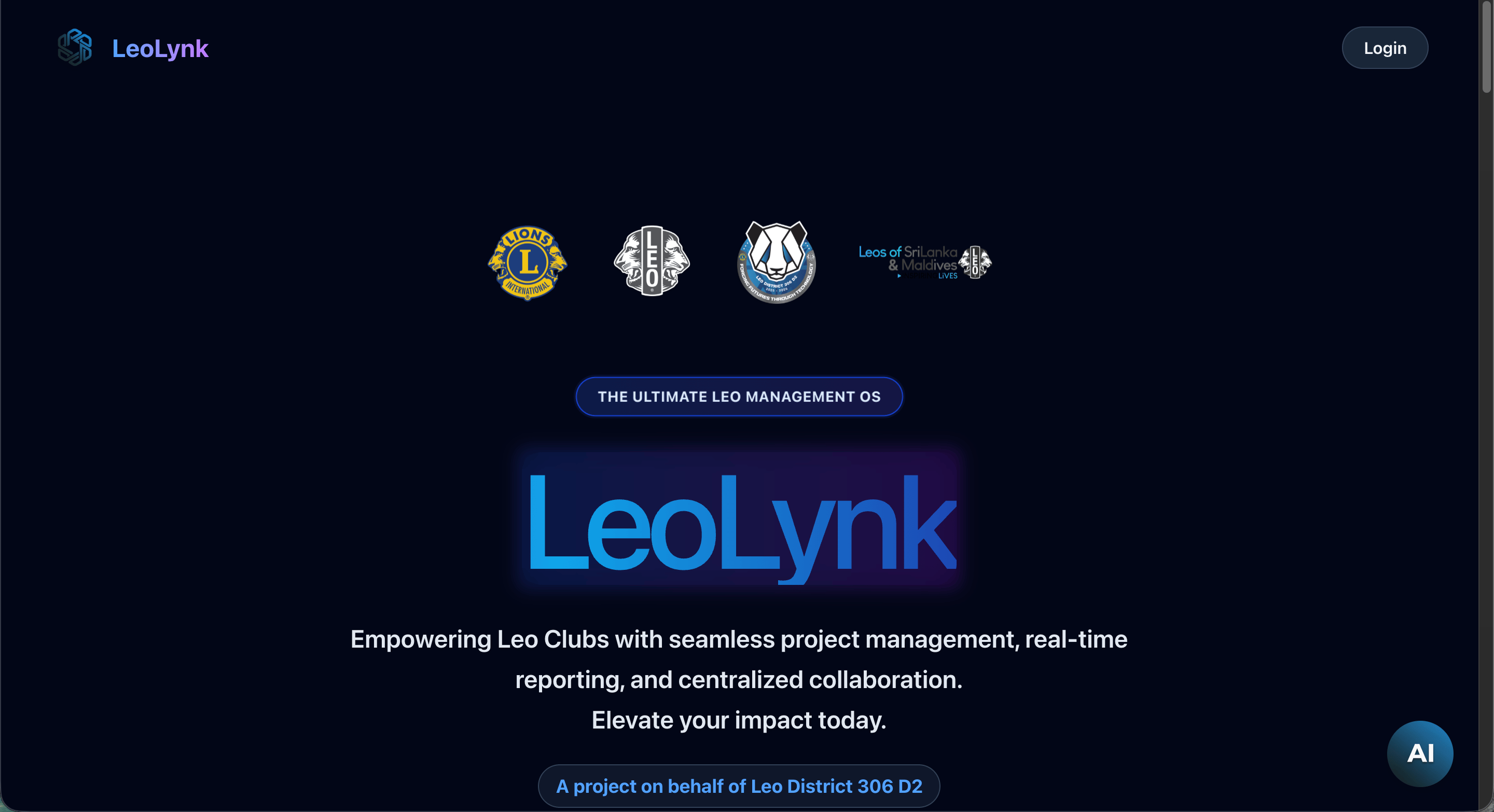 LeoLynk AI